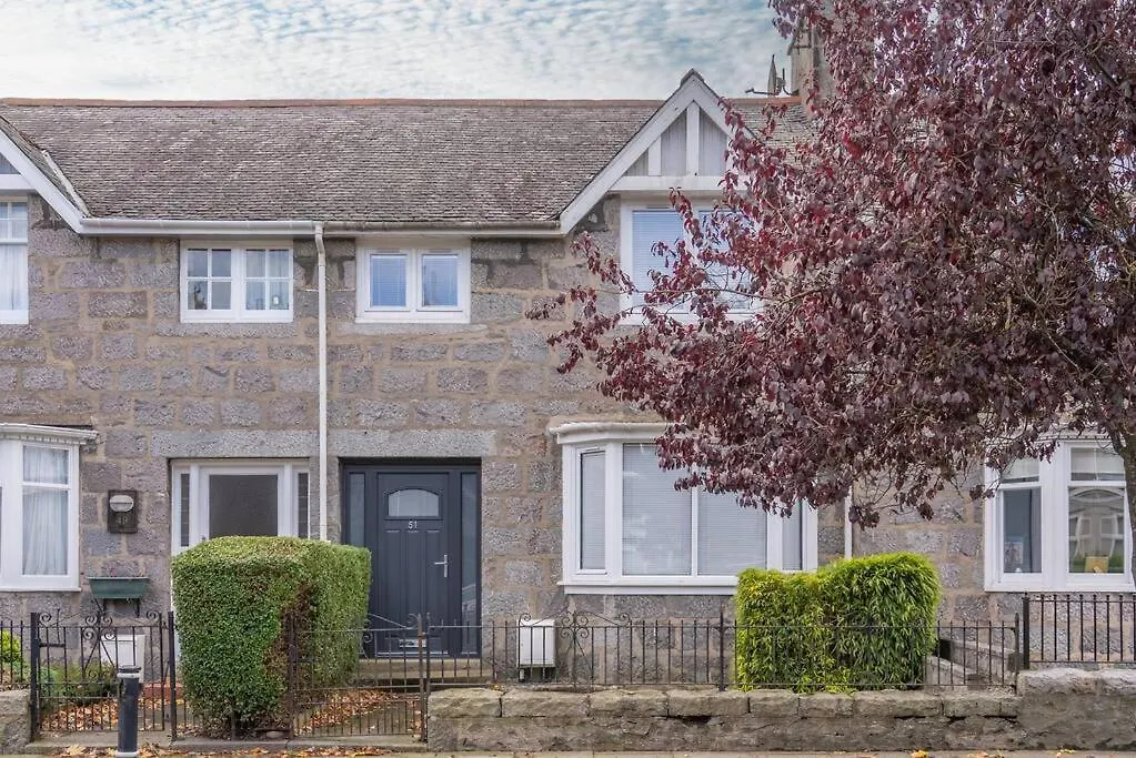 Lejlighed Boutique West-End Living With Bicocca Stays Aberdeen