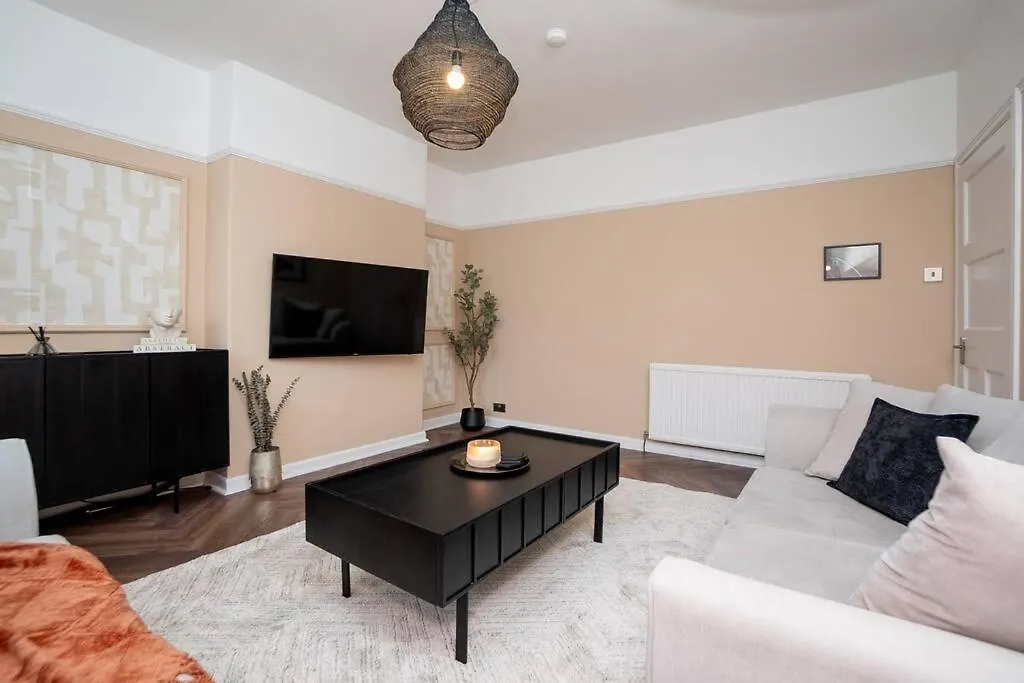 Boutique West-End Living With Bicocca Stays Aberdeen 0*,