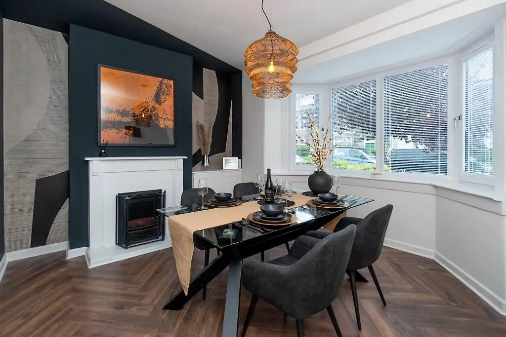 Lejlighed Boutique West-End Living With Bicocca Stays Aberdeen Storbritannien