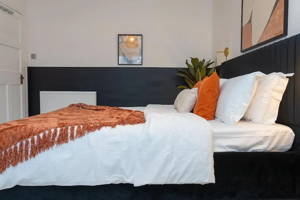 Lejlighed Boutique West-End Living With Bicocca Stays Aberdeen