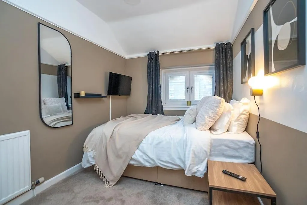 Boutique West-End Living With Bicocca Stays Aberdeen Storbritannien