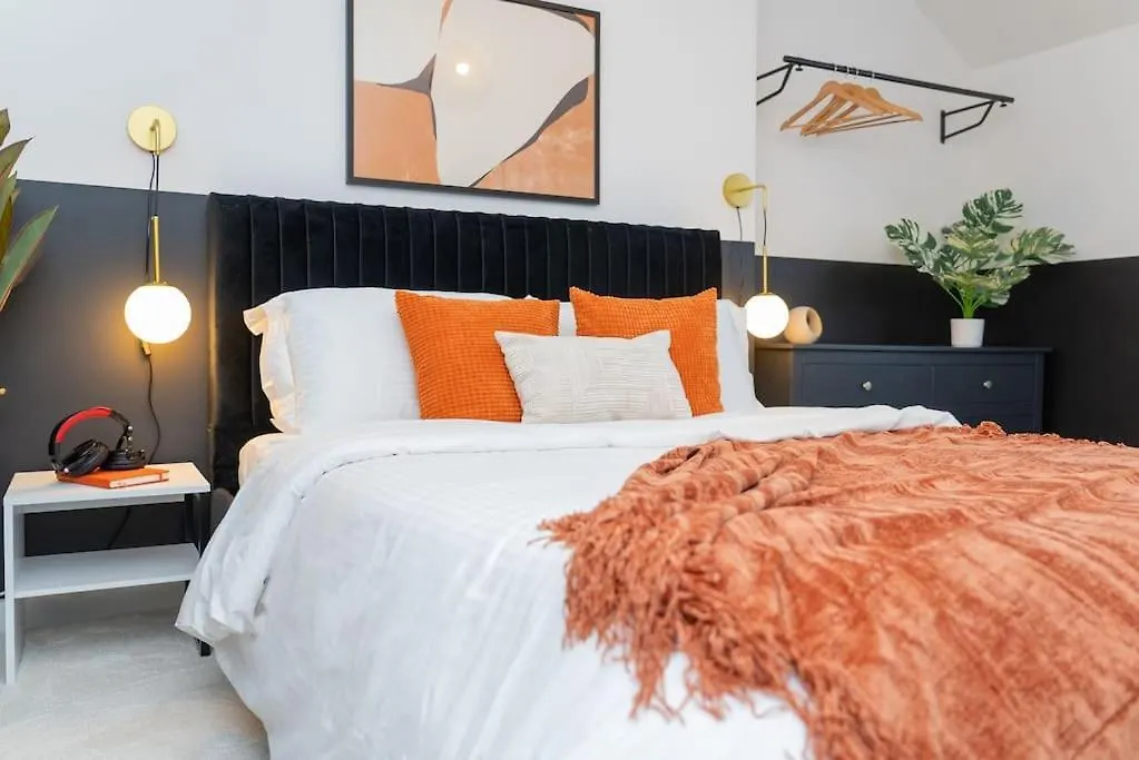Lejlighed Boutique West-End Living With Bicocca Stays Aberdeen