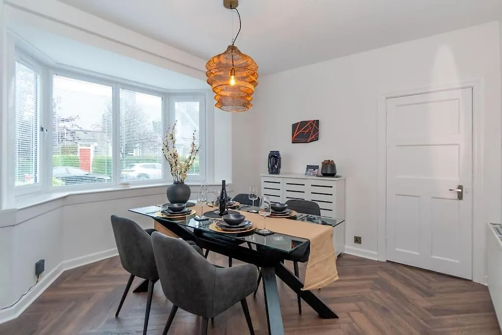 Boutique West-End Living With Bicocca Stays Aberdeen Storbritannien