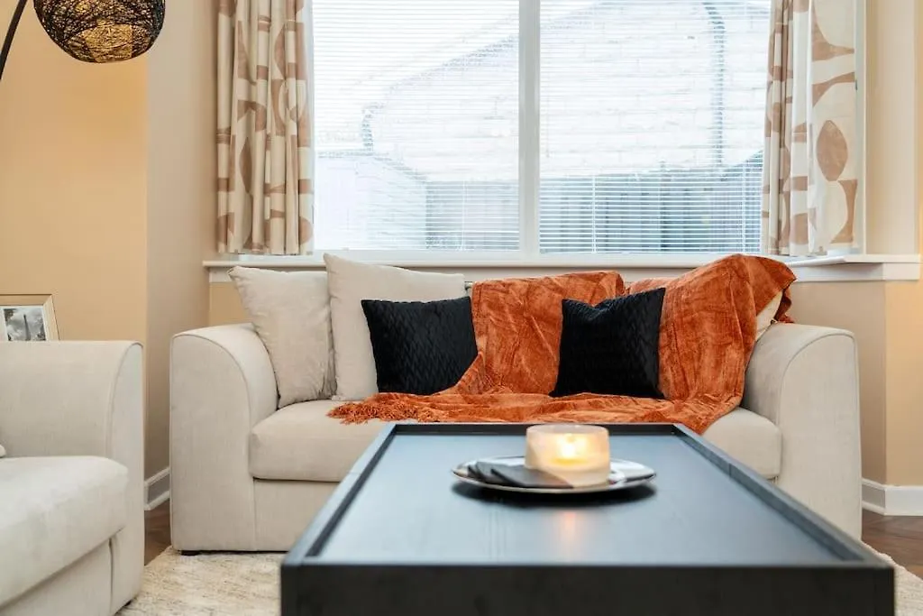 Boutique West-End Living With Bicocca Stays Aberdeen 0*,  Storbritannien