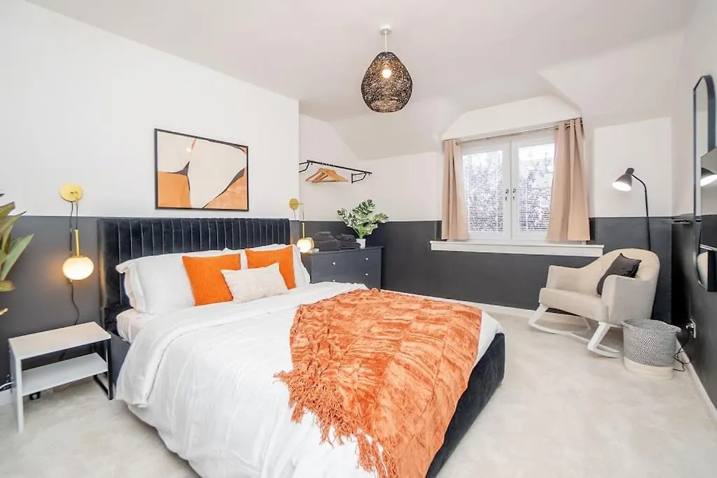 Lejlighed Boutique West-End Living With Bicocca Stays Aberdeen