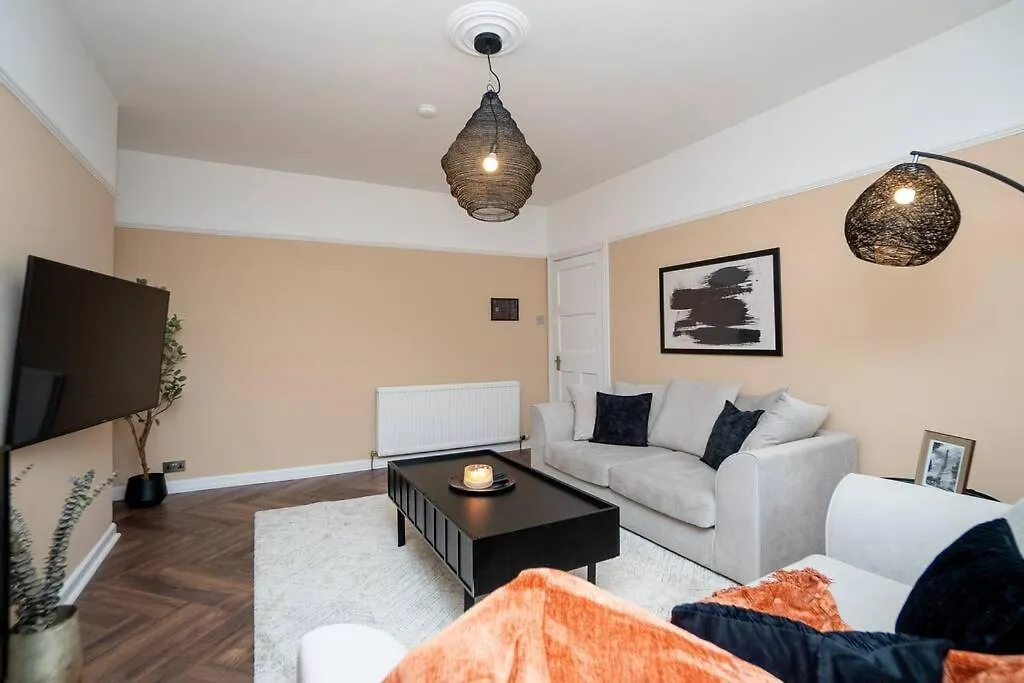 Lejlighed Boutique West-End Living With Bicocca Stays Aberdeen