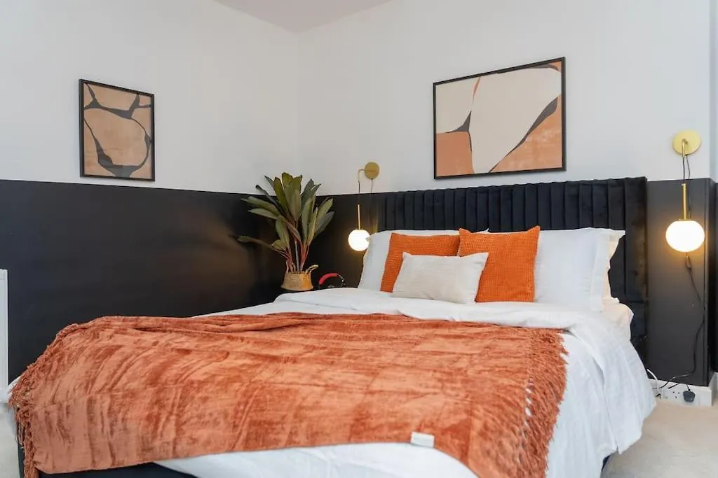 Boutique West-End Living With Bicocca Stays Aberdeen 0*,