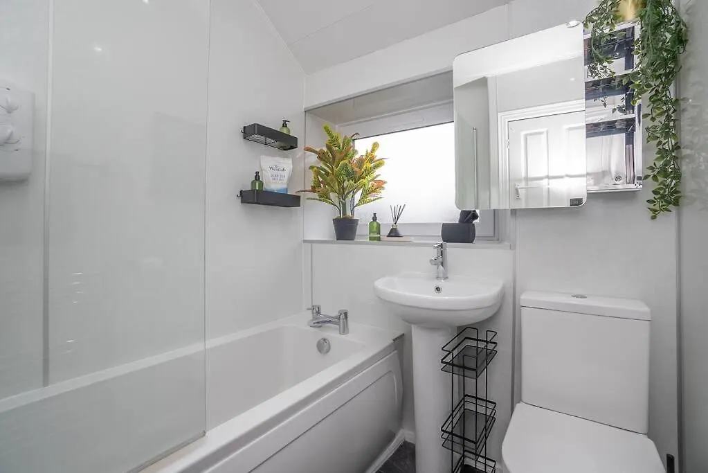Lejlighed Boutique West-End Living With Bicocca Stays Aberdeen Storbritannien